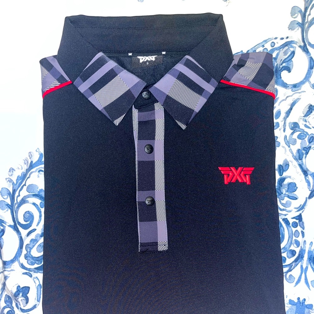 NWOT Men’s PXG Polo